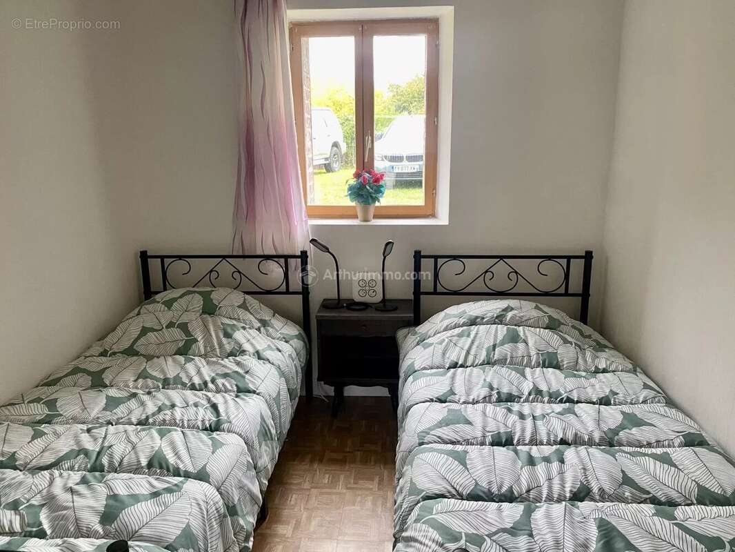 Maison à BESSE-SUR-BRAYE