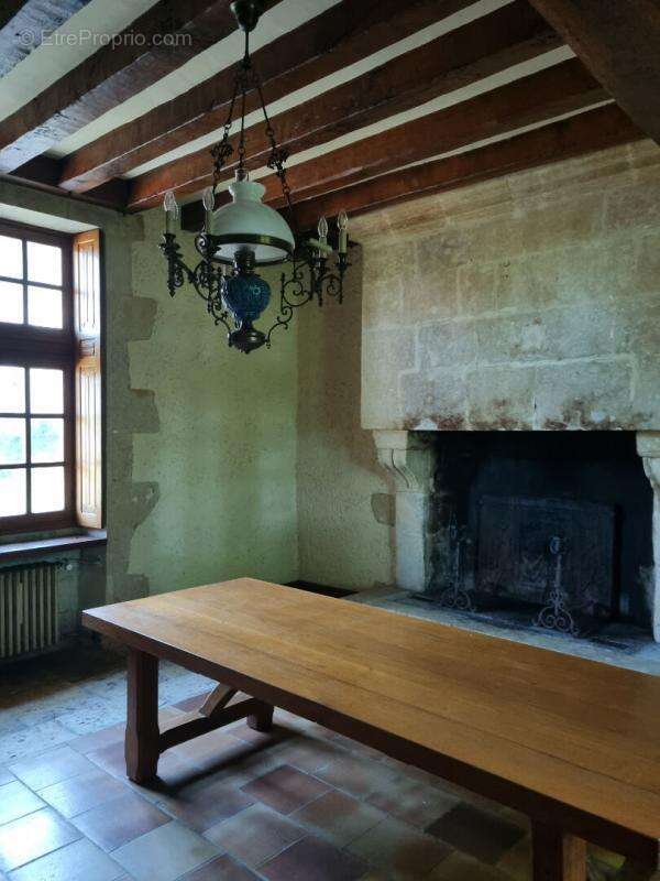Magnifique manoir renaissance - photo 14