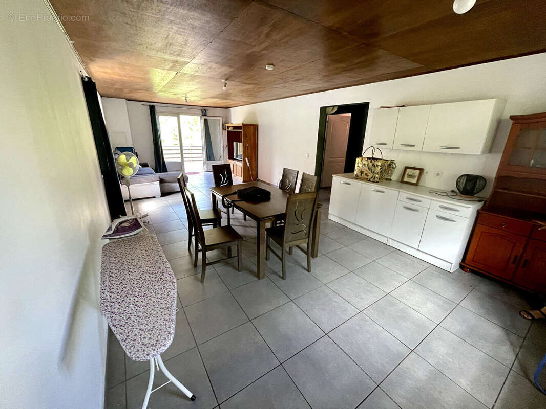 Maison à SAINT-LOUIS