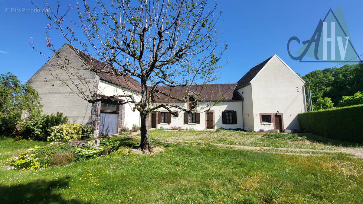 Maison à BRAY-SUR-SEINE