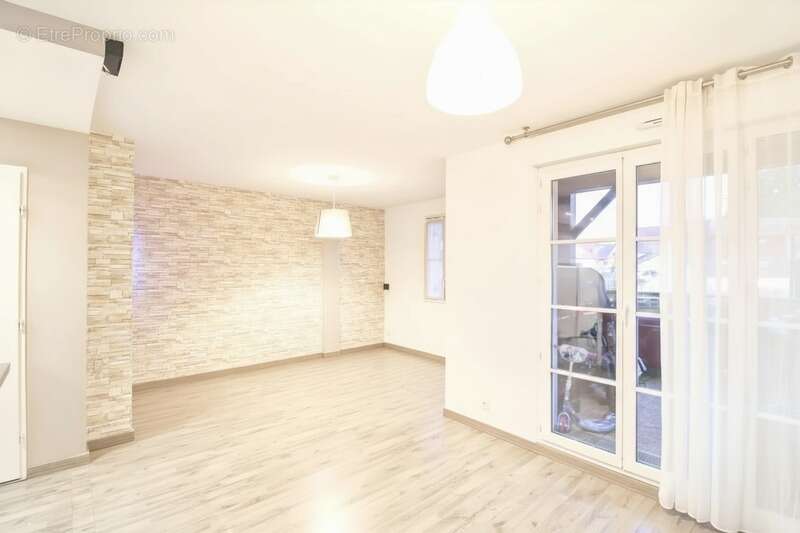 Appartement à MOISSELLES