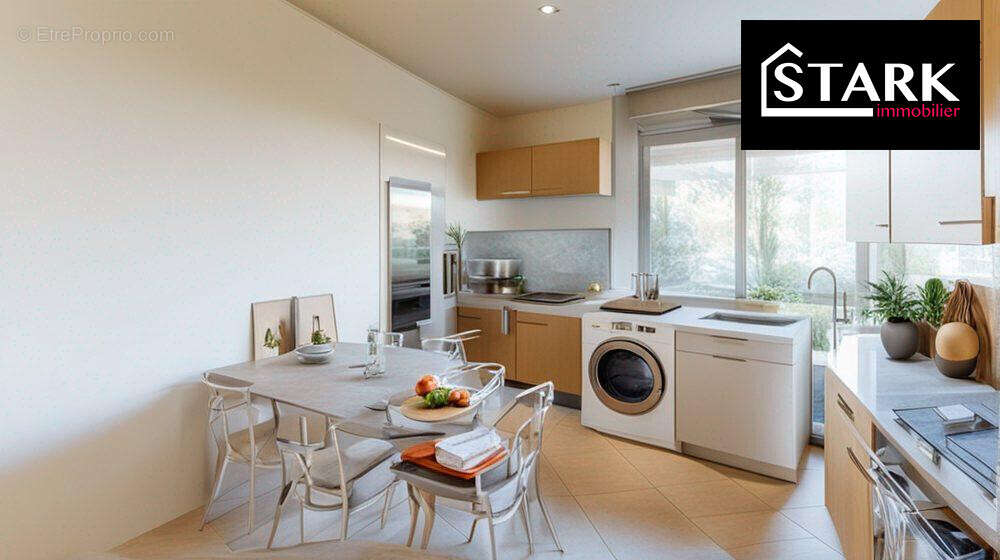 Appartement à MONTBELIARD