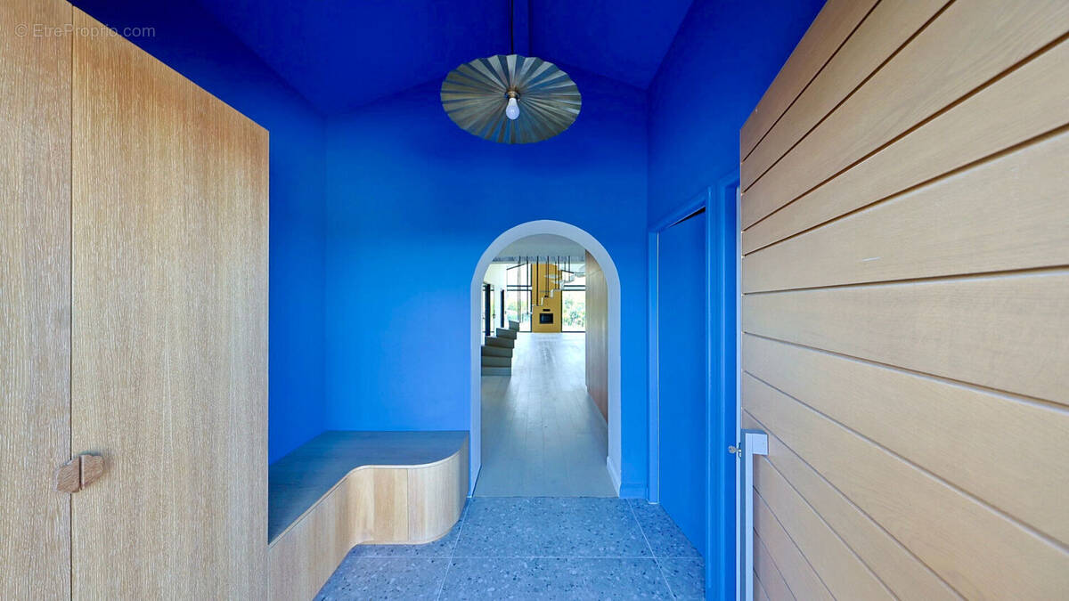 Maison à BASSUSSARRY