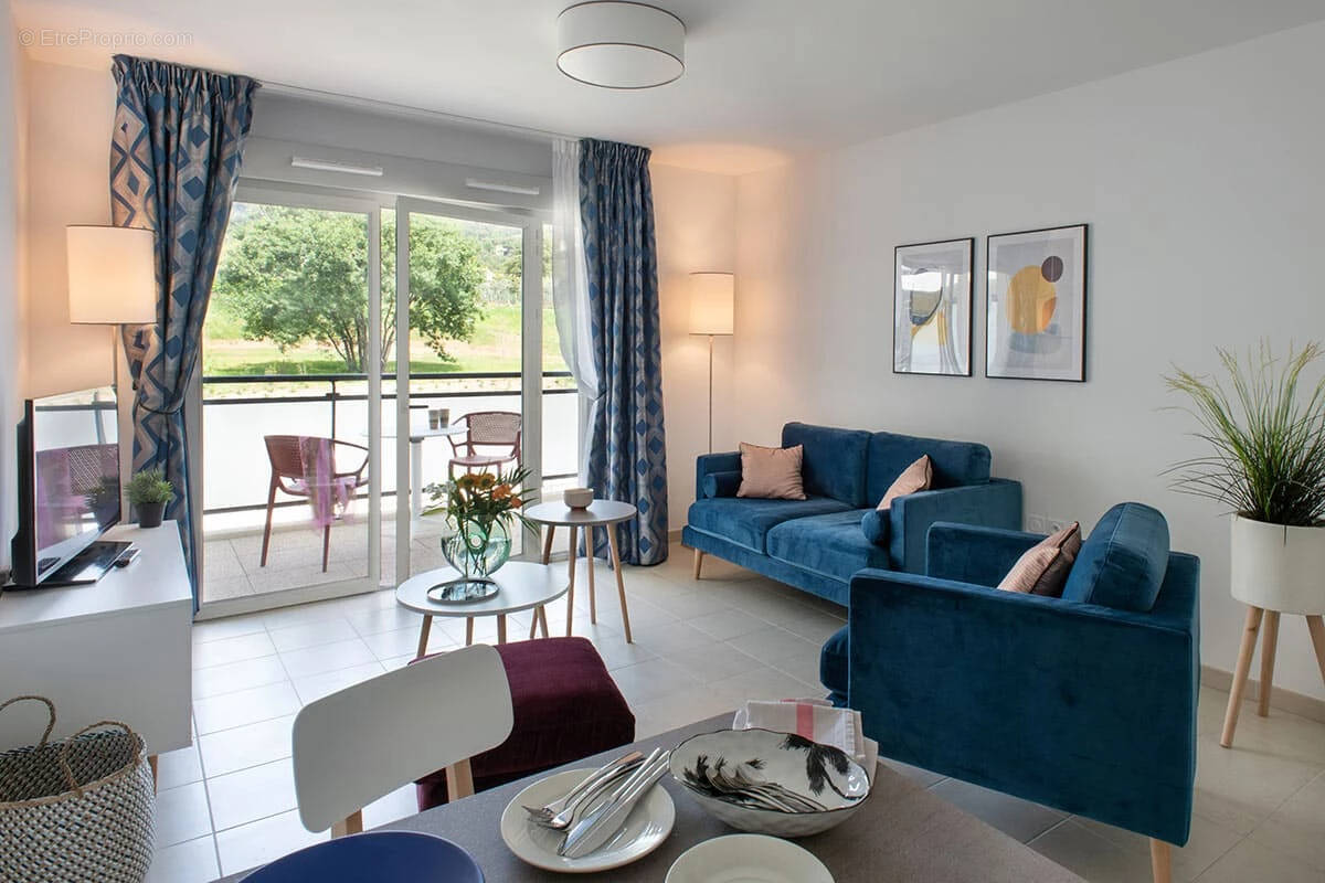 Appartement à DRAGUIGNAN