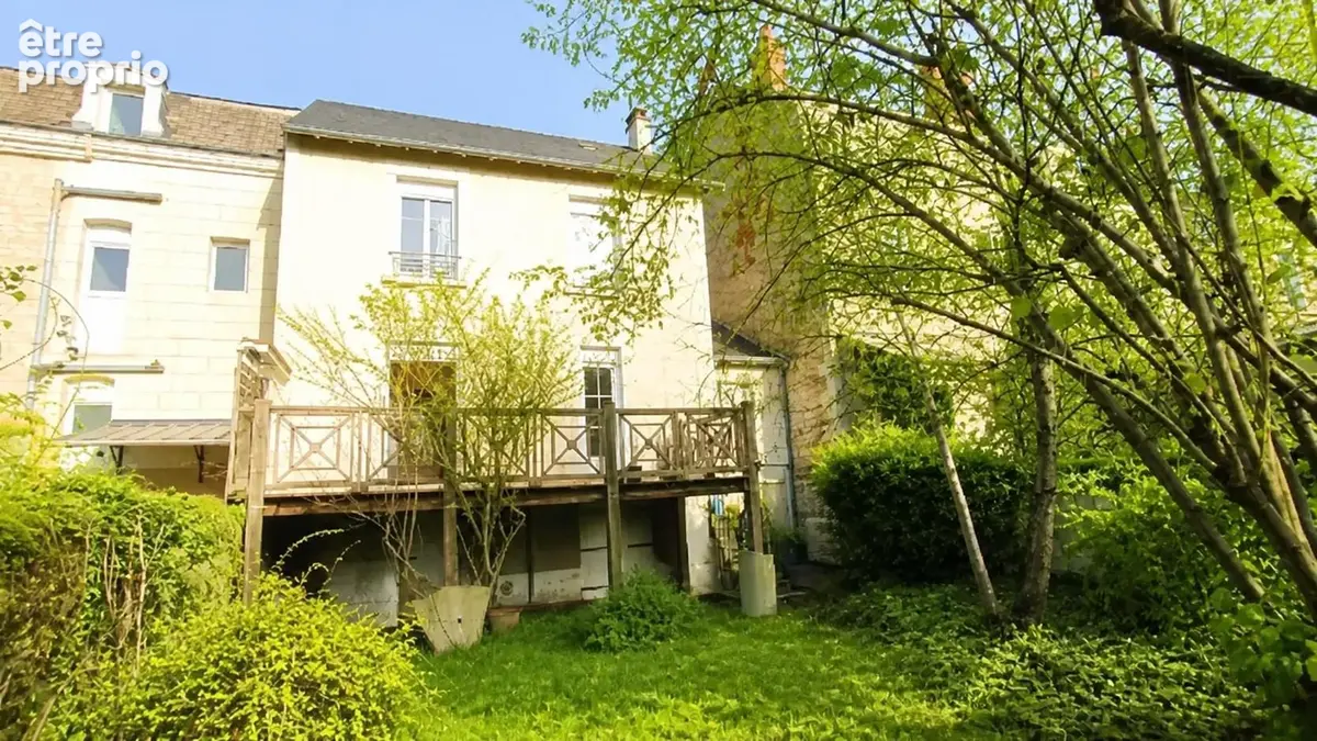 Maison 120m² à châtellerault - photo 13
