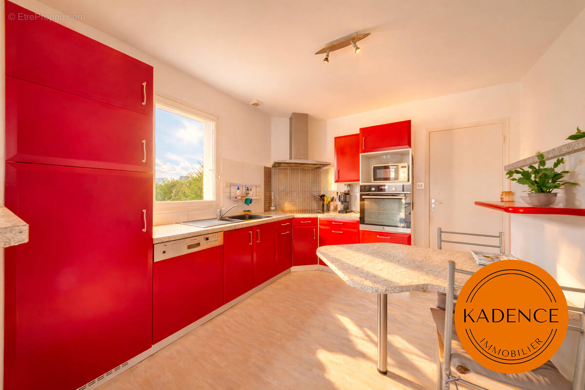 Maison à VERN-SUR-SEICHE