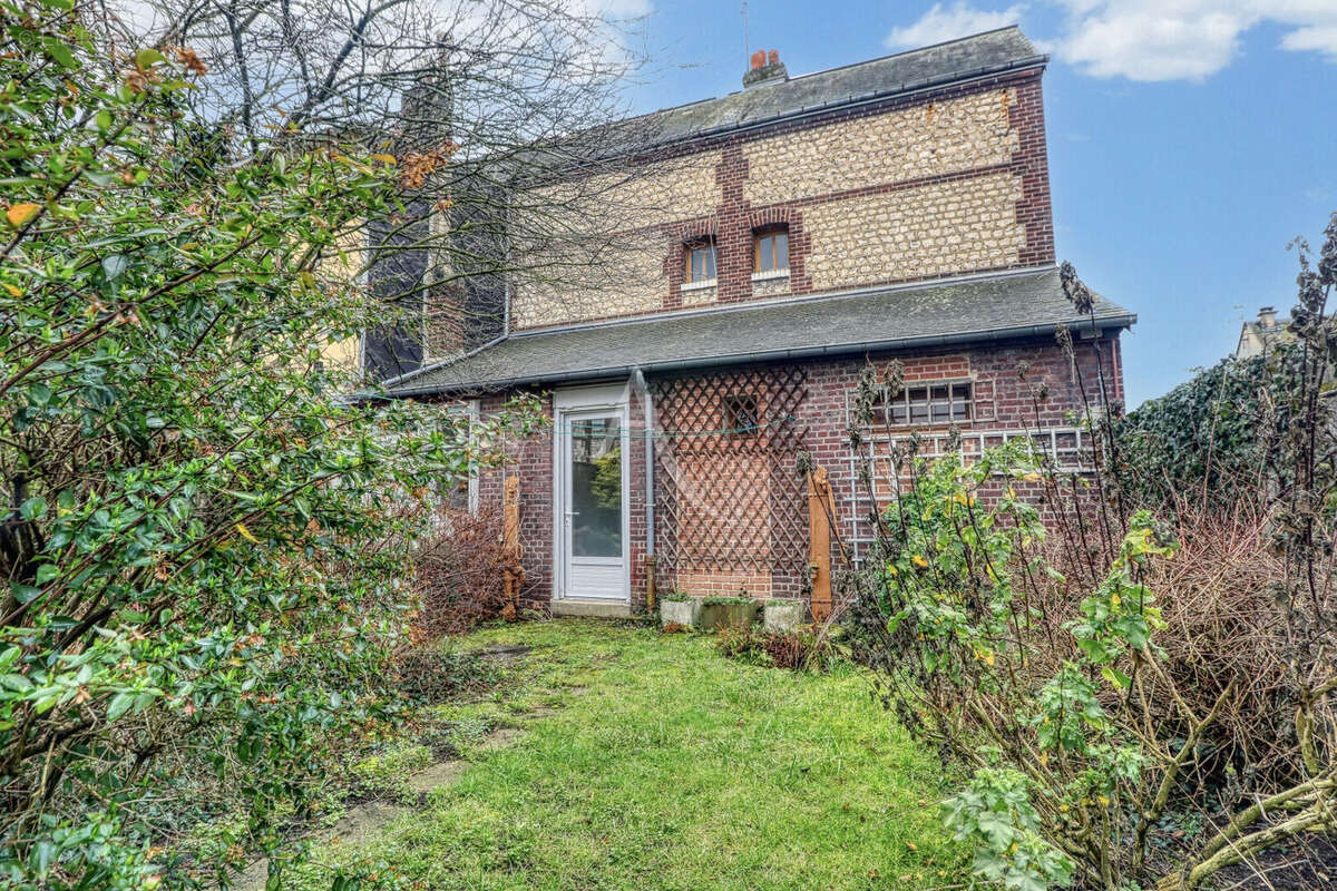 Maison à LE GRAND-QUEVILLY