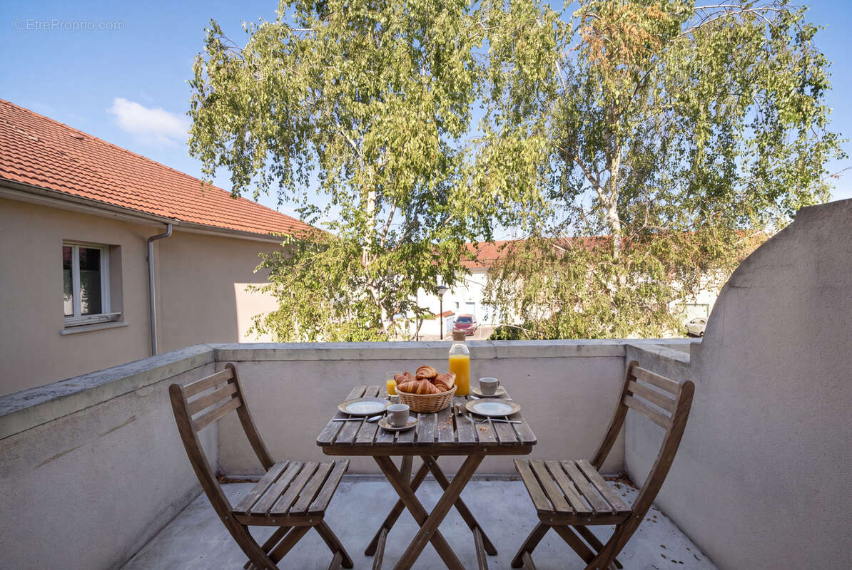 Appartement à LE TEICH