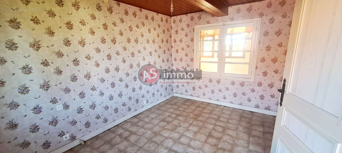 Maison à ENVERMEU