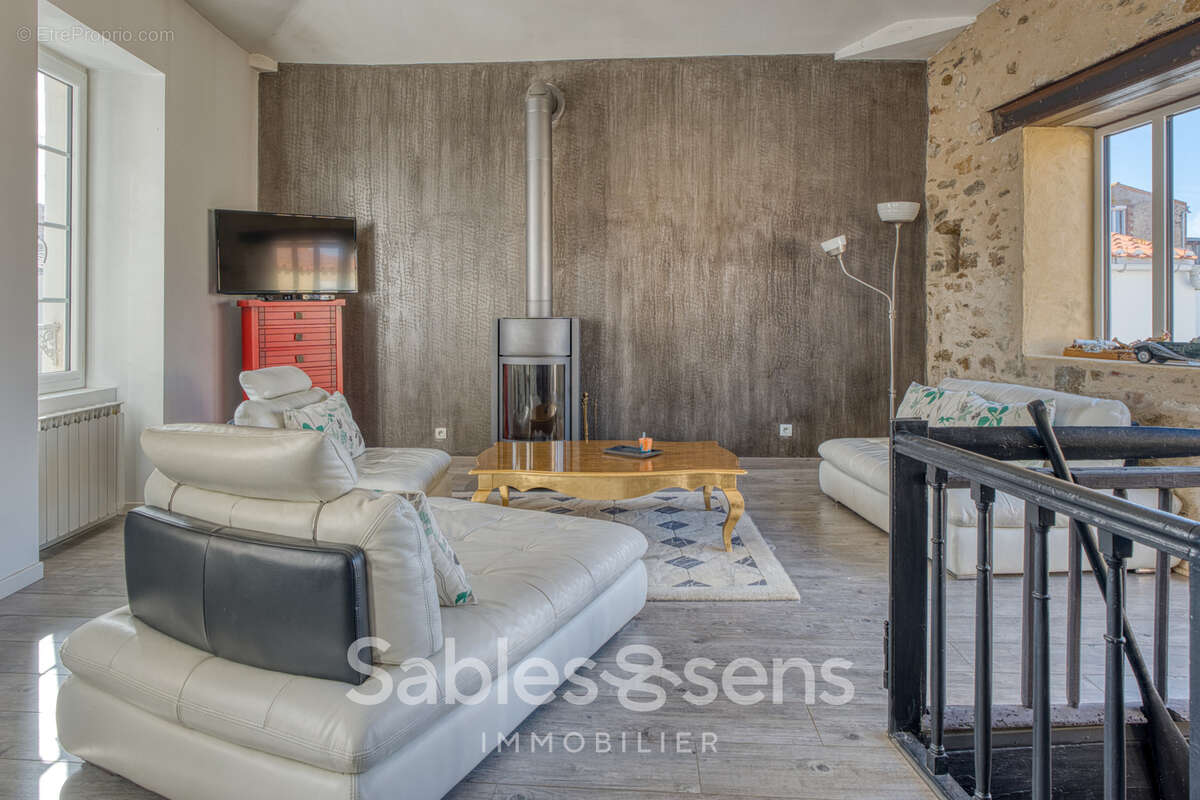 Maison à LES SABLES-D'OLONNE