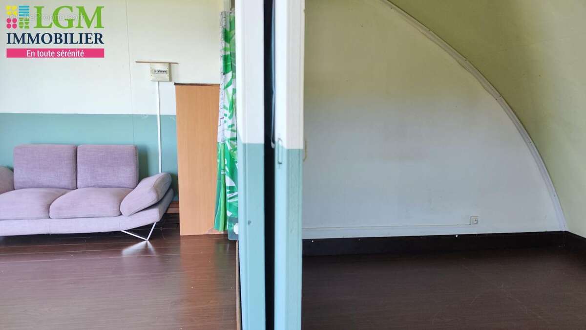 Appartement à LE TAMPON