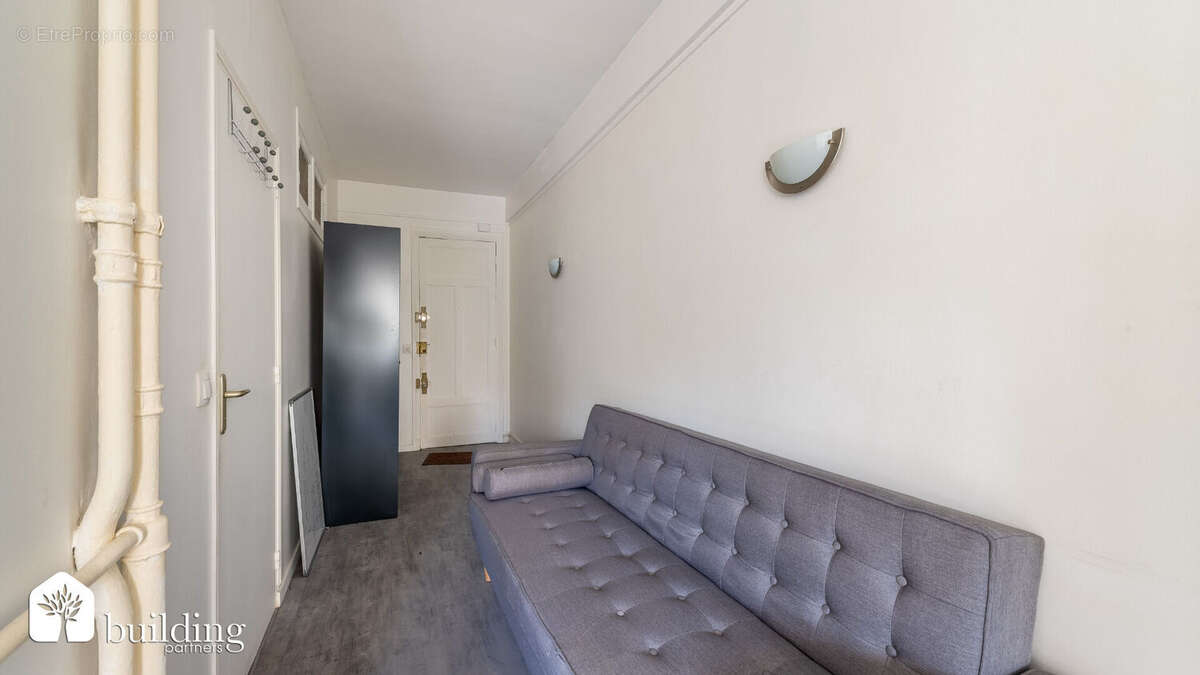 Pereire-Malesherbes Paris 17ème - Appartement 2 pièces 34,05 m² - photo 5