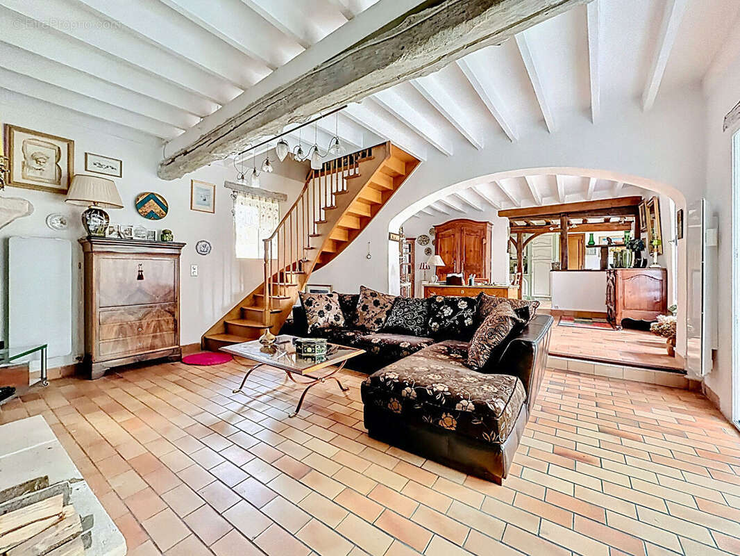 Maison à GALLARDON