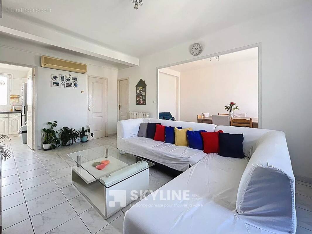 Appartement à MARSEILLE-14E