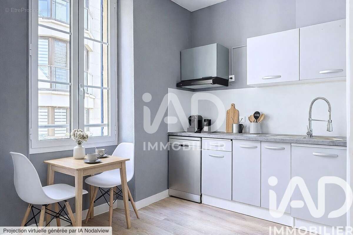 Photo 7 - Appartement à MANTES-LA-JOLIE