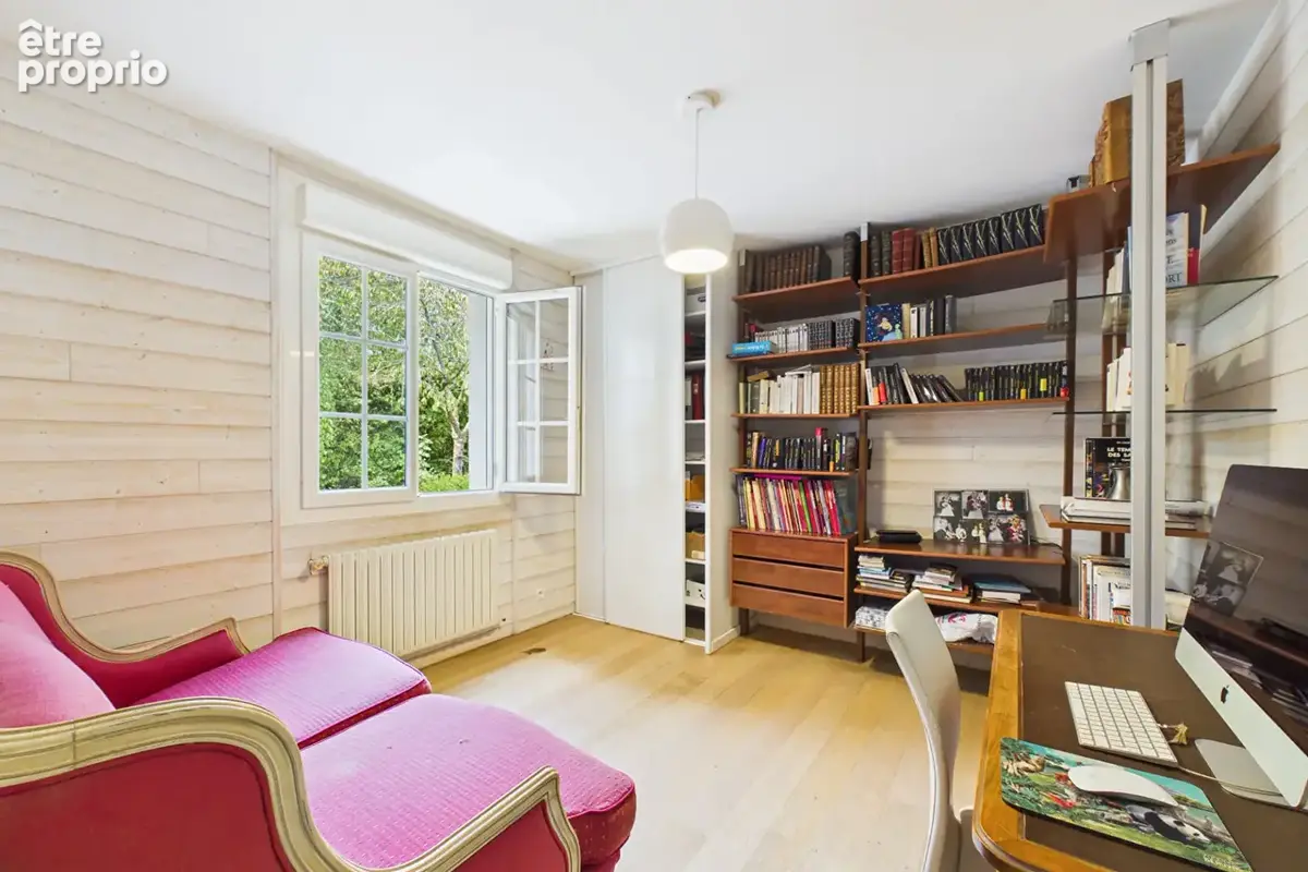 Maison de plain-pied 193 m² - Parcelle de 2900 m² au calme - 5 chambres + bureau - photo 16