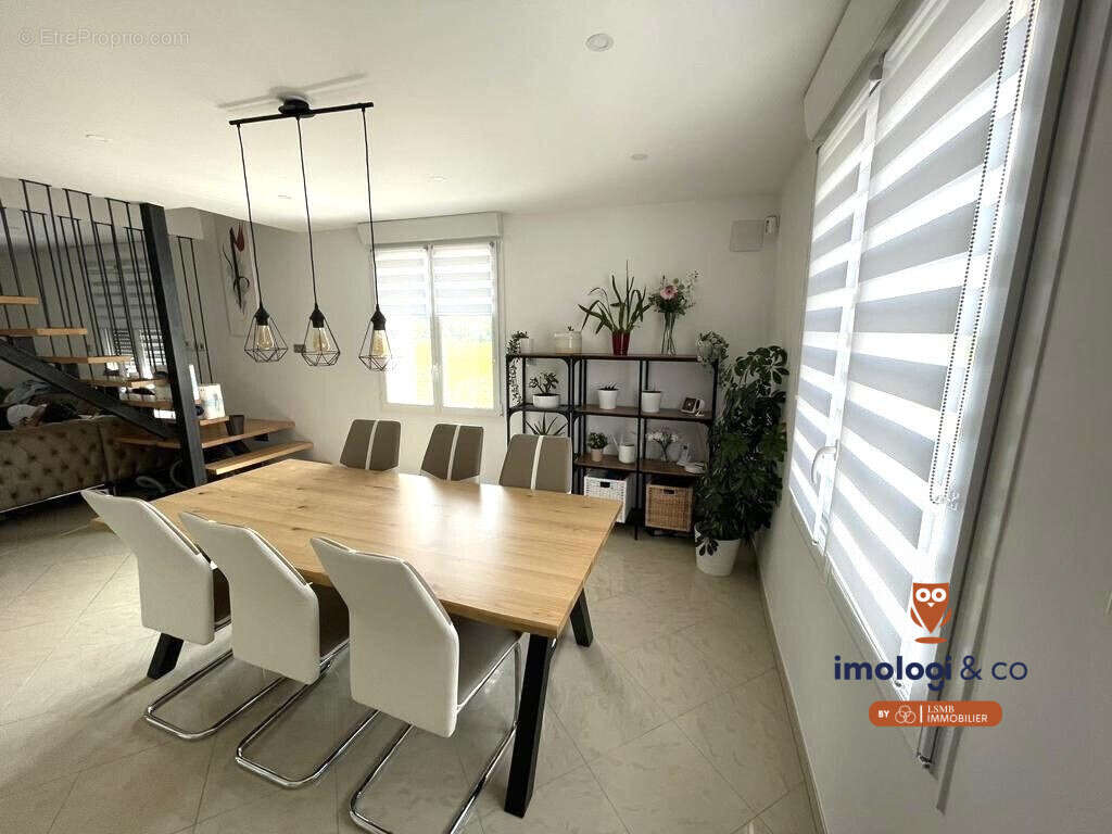 Appartement à MORTEAU