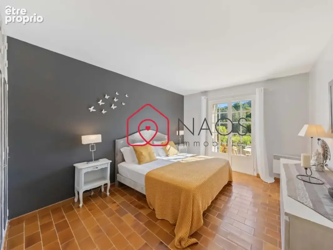 Elégante maison provençale de 6 chambres et piscine - photo 7