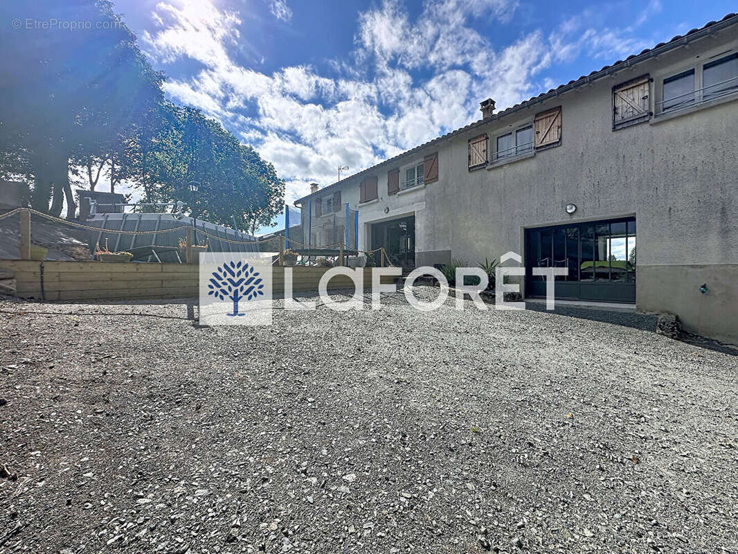 Vente Maison - Saint Aubin le Cloud - photo 18