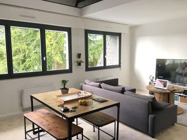 Appartement à TROUVILLE-SUR-MER