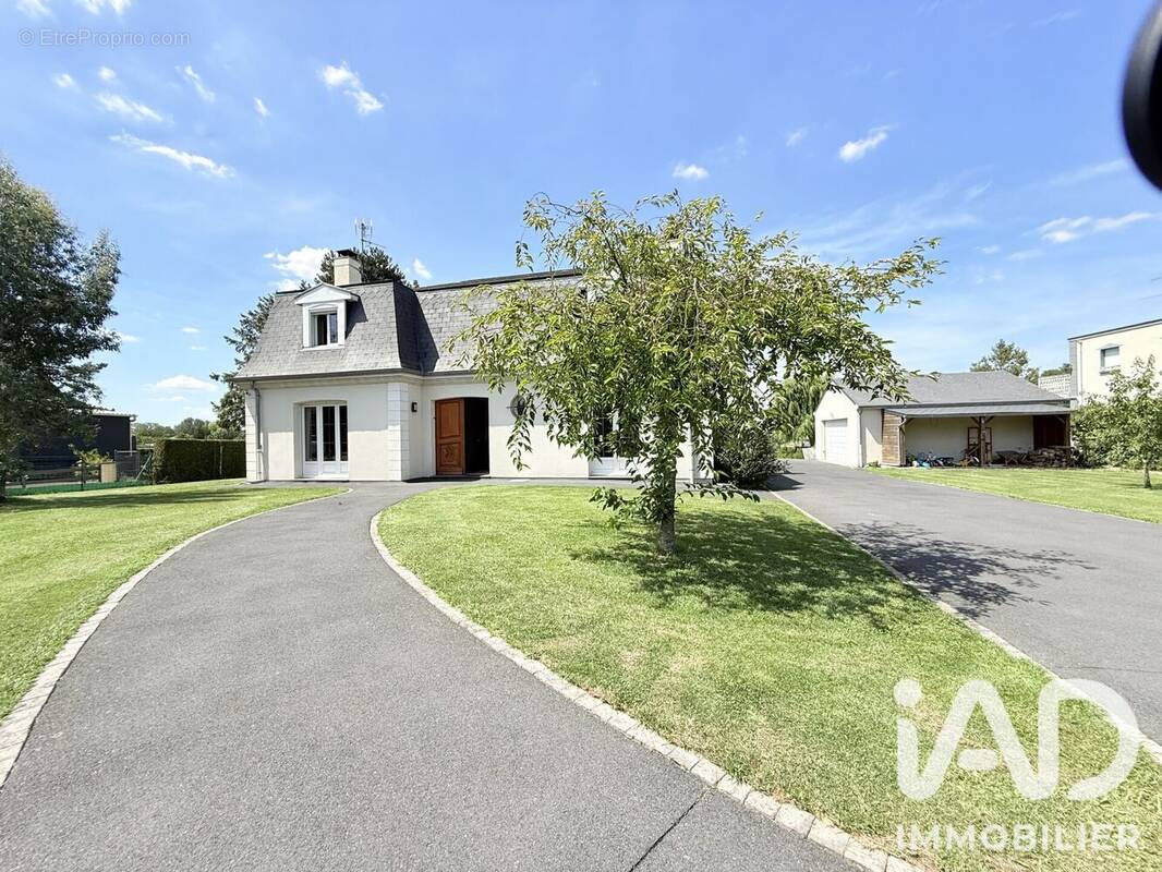 Photo 1 - Maison à LIGNY-EN-CAMBRESIS