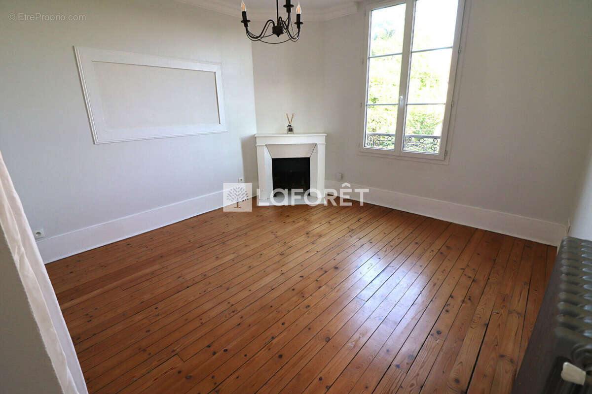 Maison à CONFLANS-SAINTE-HONORINE