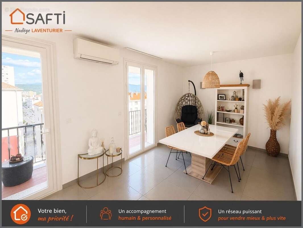 Photo 4 - Appartement à AJACCIO