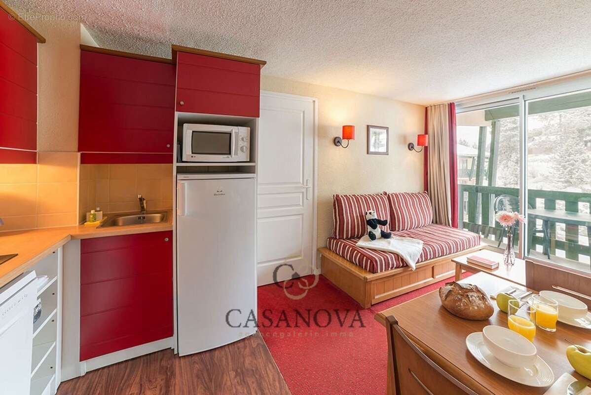 Appartement à BOLQUERE