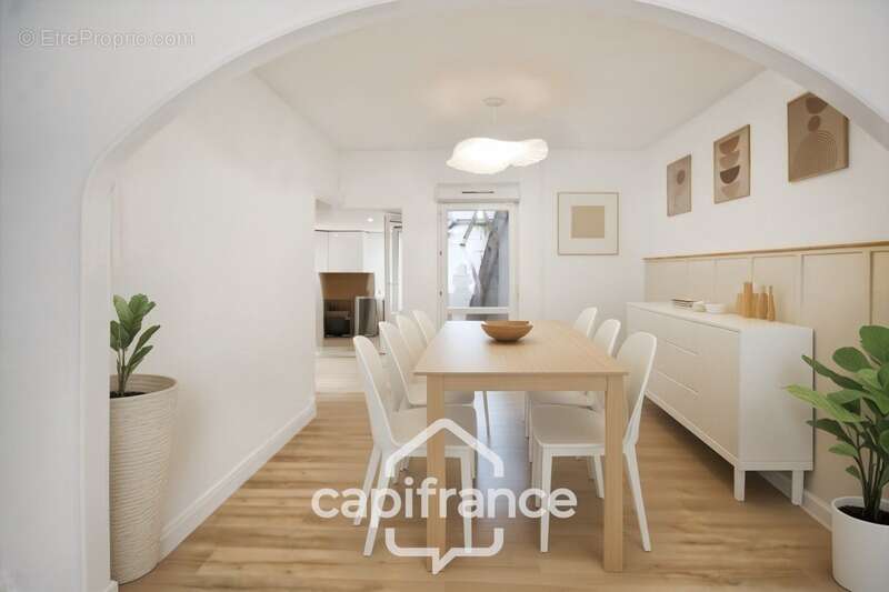 Maison à SAINT-QUENTIN