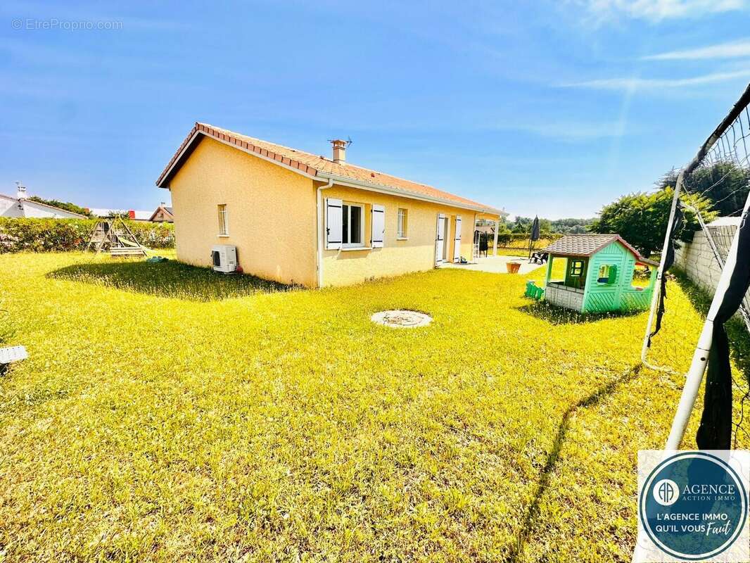 Maison à SAINT-RAMBERT-D&#039;ALBON