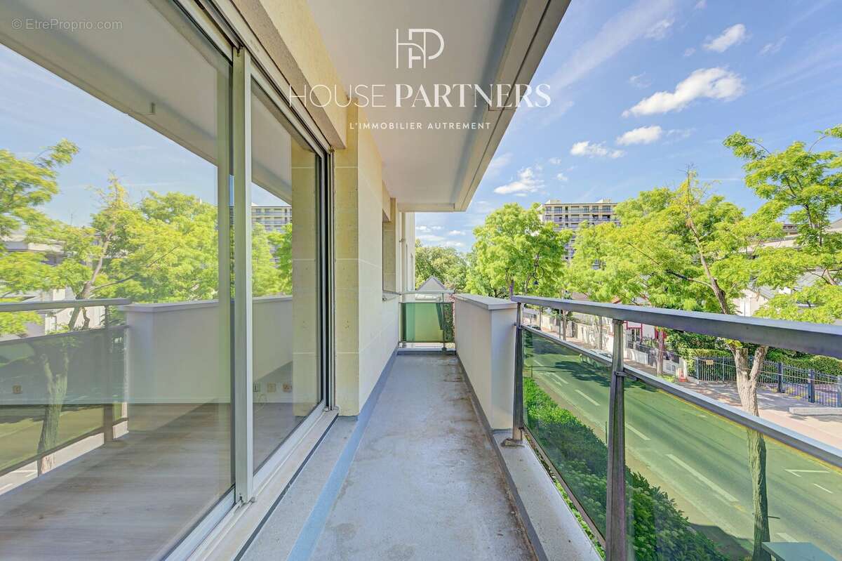Appartement à RUEIL-MALMAISON