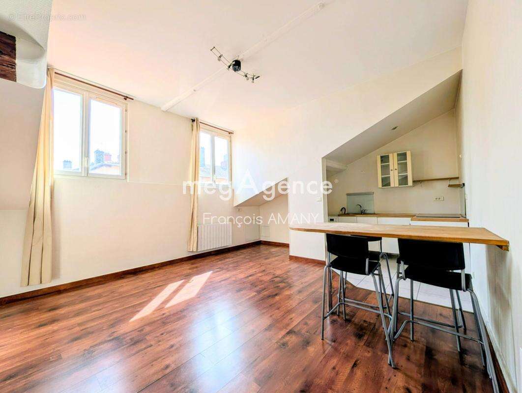 Appartement à LYON-4E