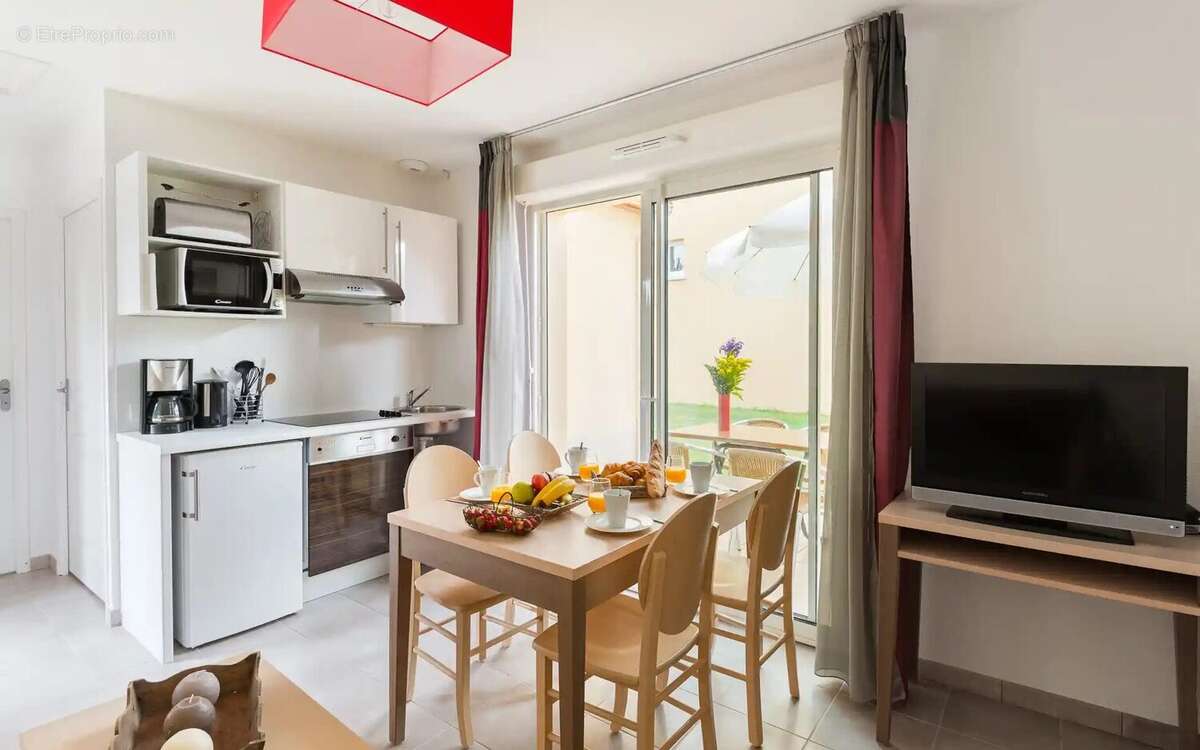 Appartement 32 m² à Montignac  - photo 4
