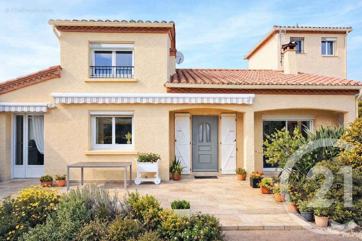 Maison à SAINT-ANDRE