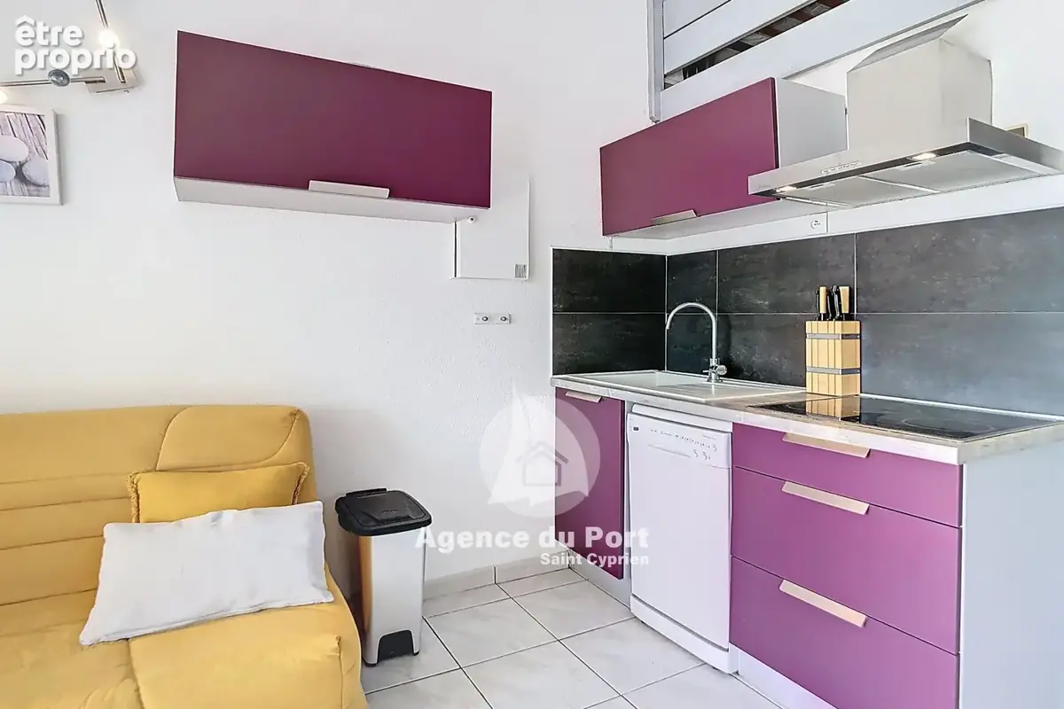 Appartement 2 pièces 31 m² à vendre à Saint-Cyprien (66750) - photo 5