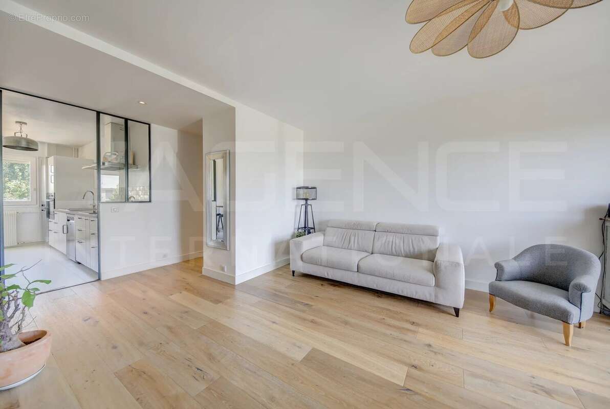 Appartement à CHAMBOURCY