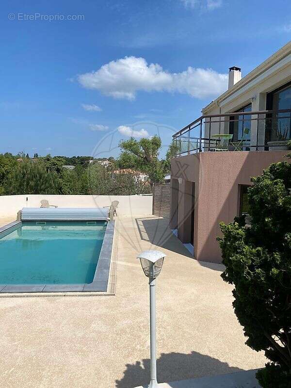 Maison à SAINT-PALAIS-SUR-MER