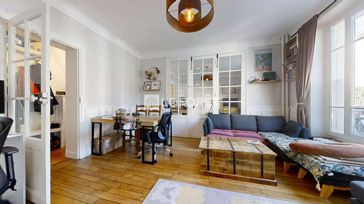 Appartement à VIROFLAY