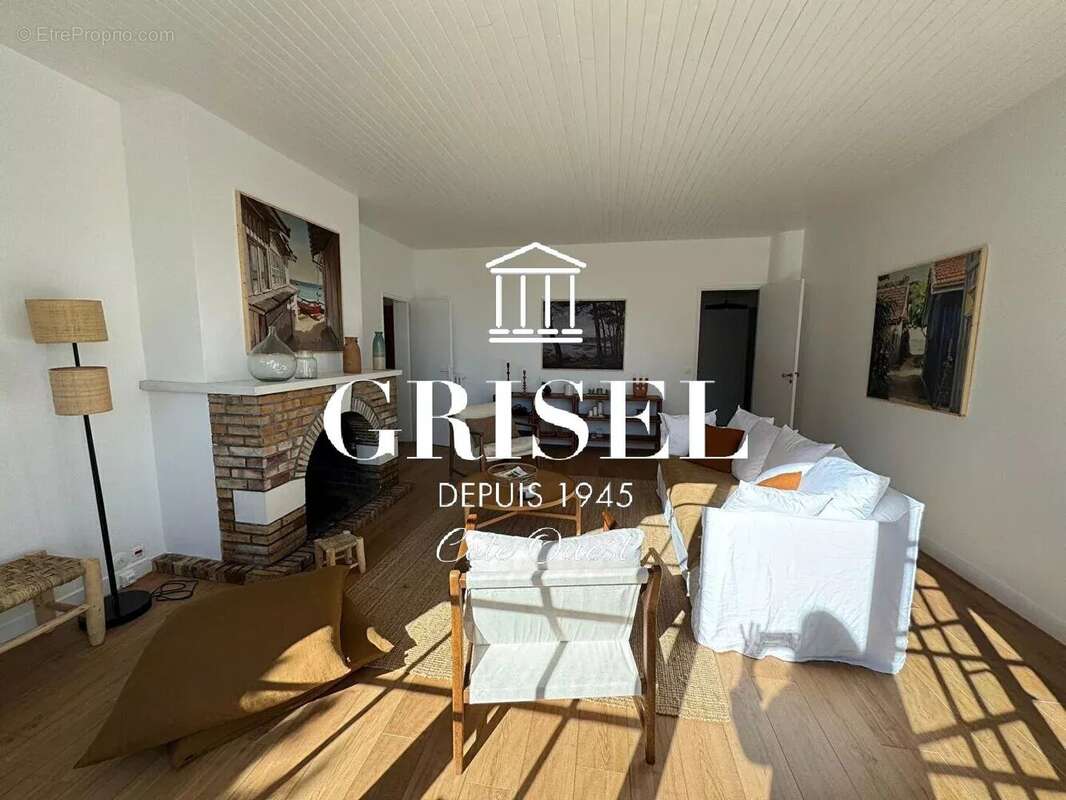 Maison à LEGE-CAP-FERRET