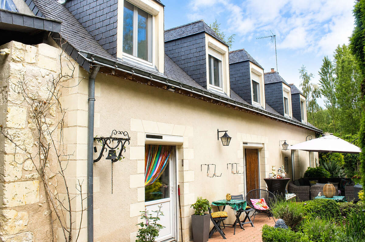 Maison à BRAIN-SUR-ALLONNES