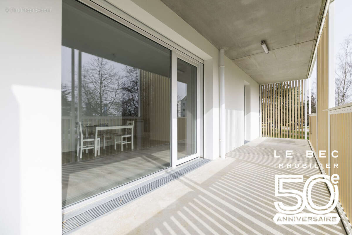 Appartement à VANNES