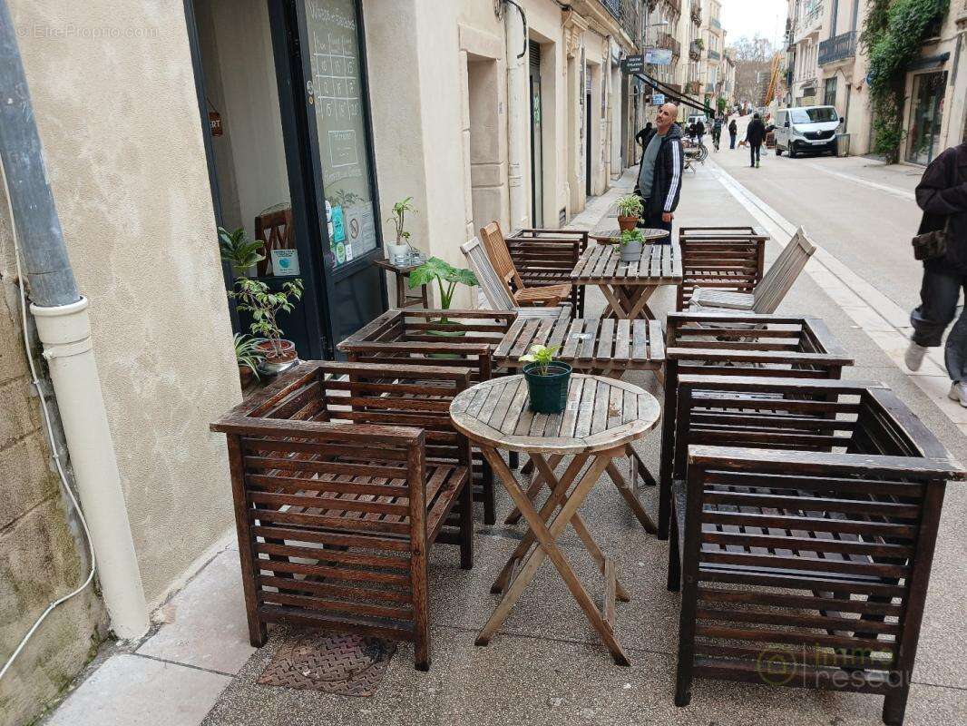 Commerce à MONTPELLIER