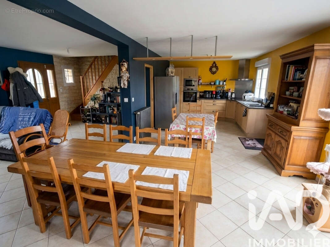 Maison 145 m² à Eaucourt-Sur-Somme  - photo 2