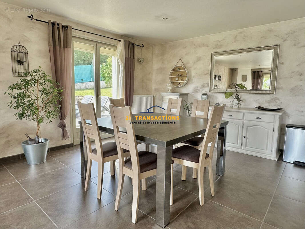 Maison à SAINT-CHAMOND