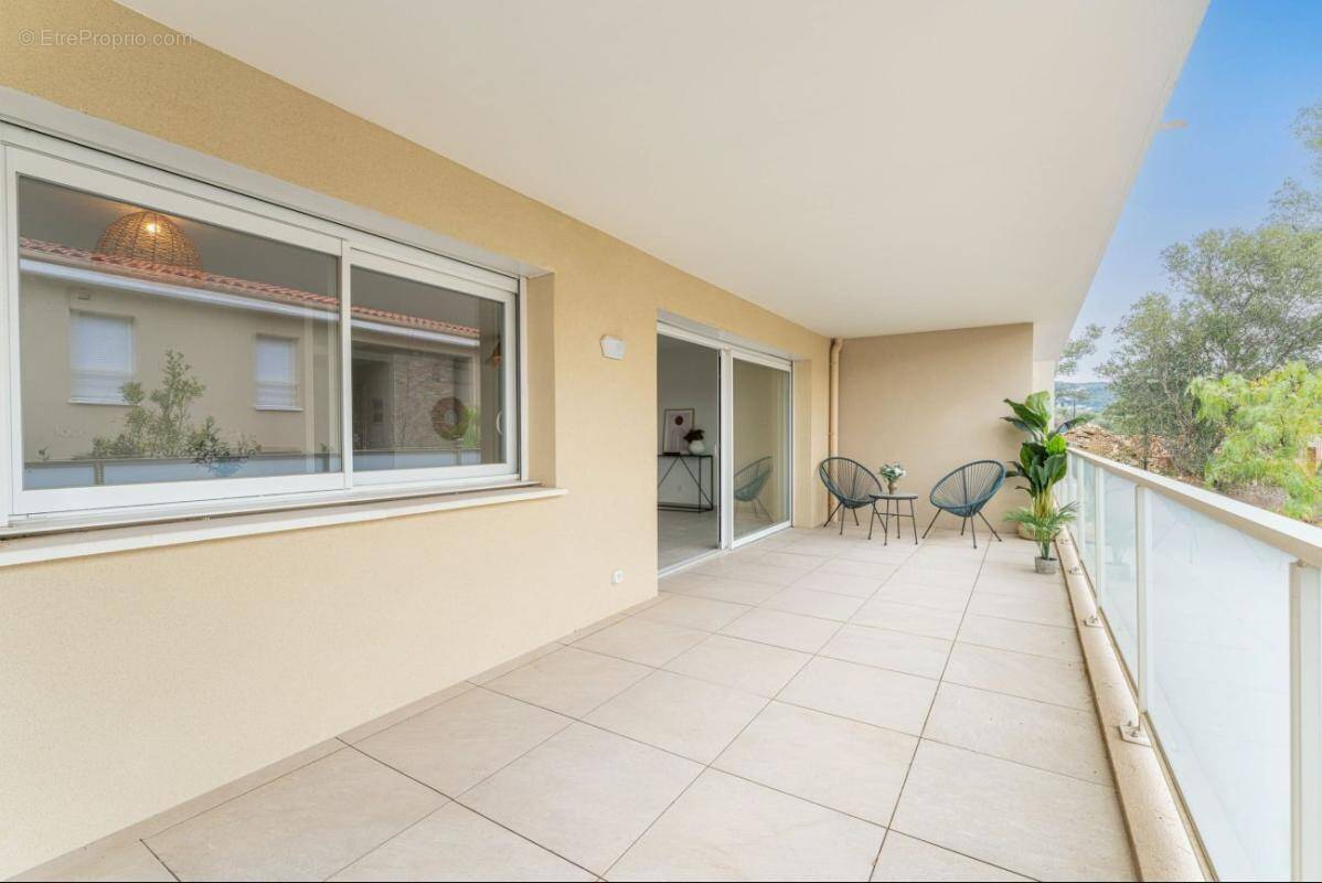 Appartement à LA CIOTAT