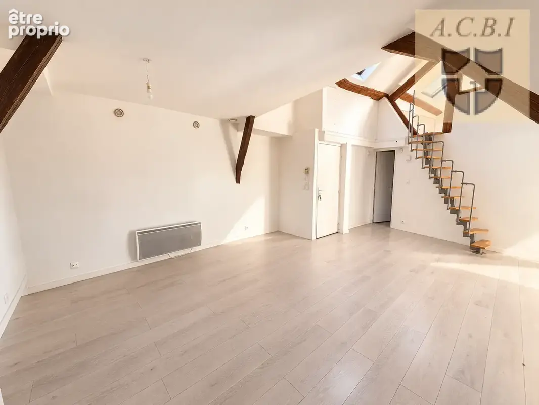 Appartement type 3 centre ville de vendome - photo 5