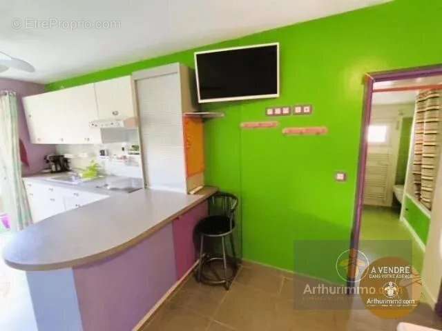 Maison à BORMES-LES-MIMOSAS