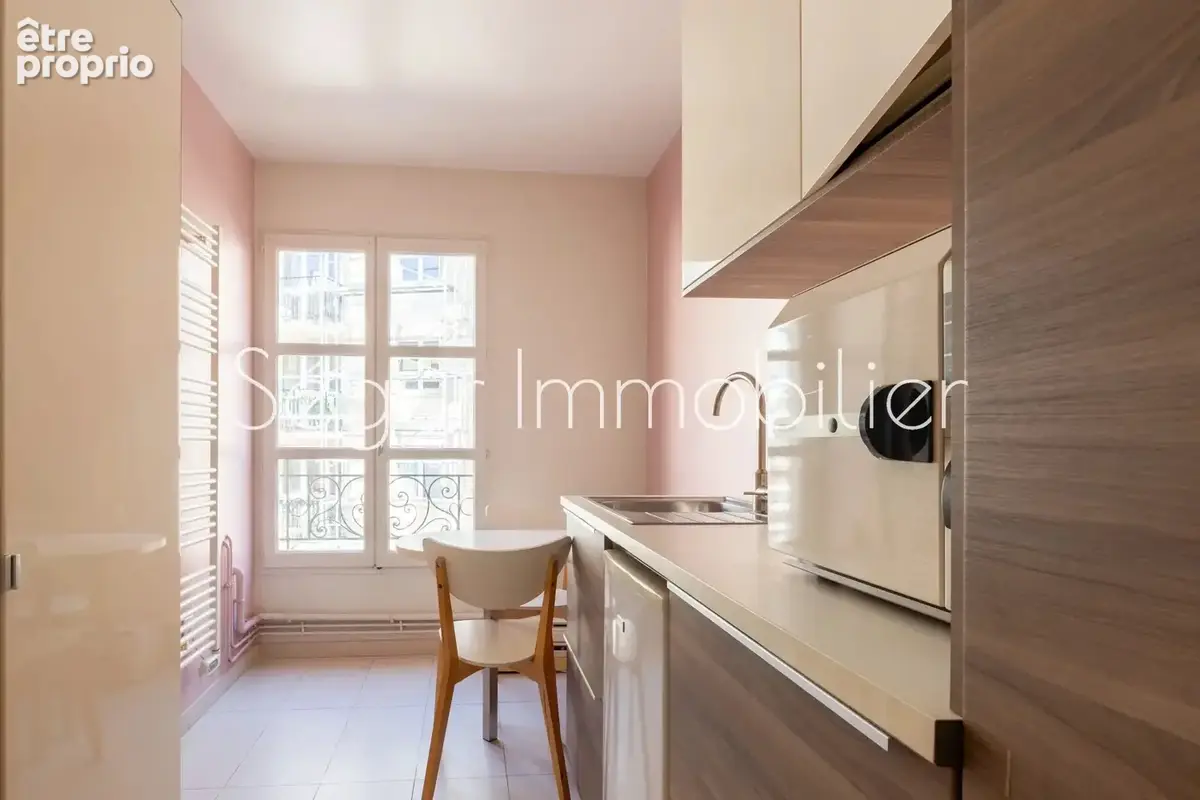 St Germain-en-Laye Centre Ville: appartement 65m2 avec parking - photo 4