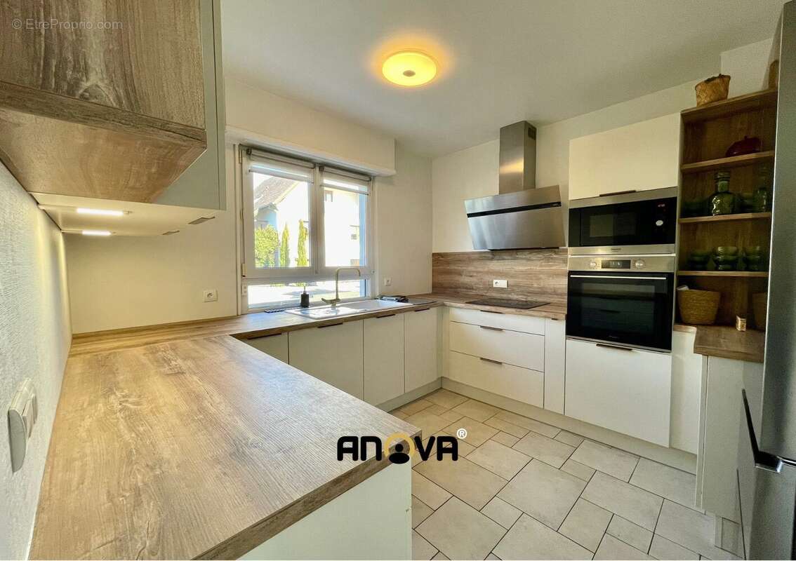 Maison à TRUCHTERSHEIM