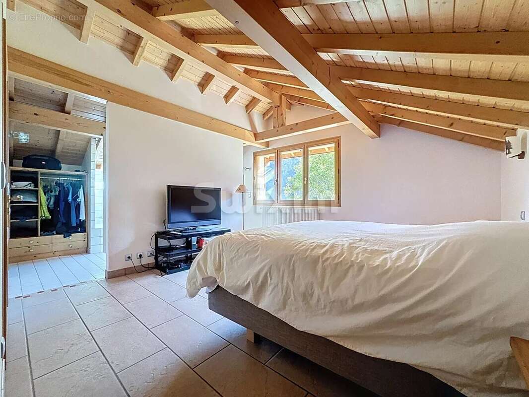 Maison à SALLANCHES